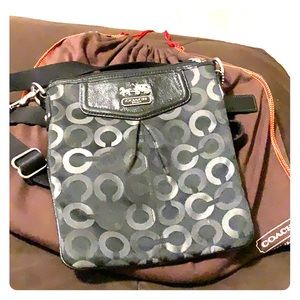 COACH crossbody bag